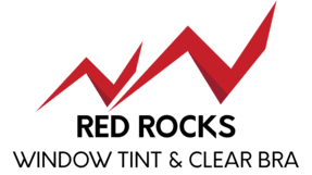 Red Rocks Window Tint & Clear Bra